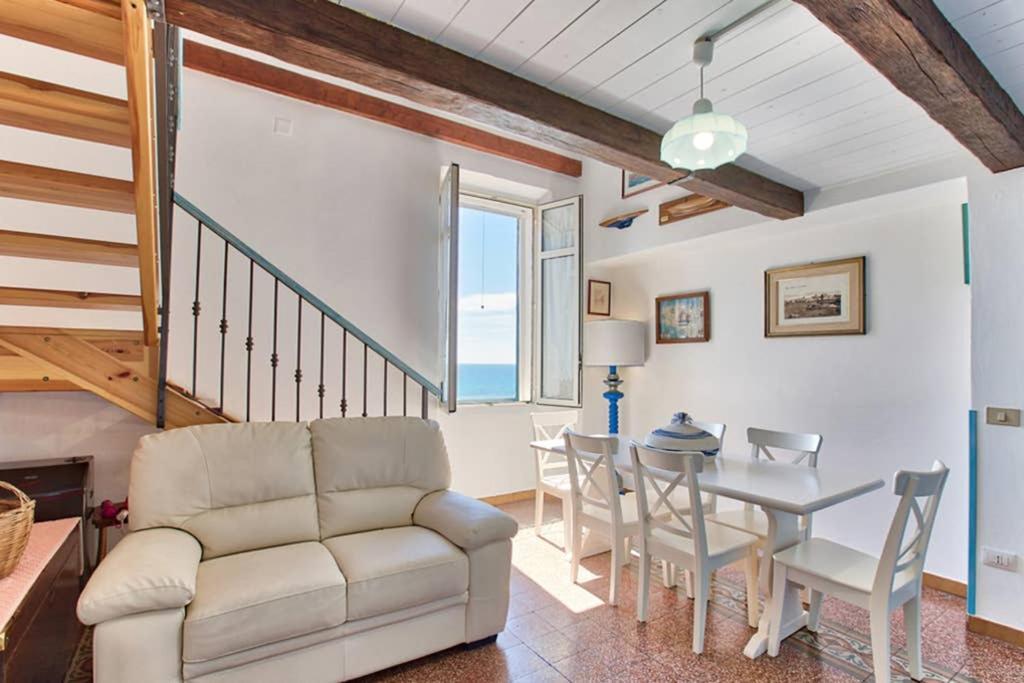 Alghero Bastioni Colombo Sea View מראה חיצוני תמונה