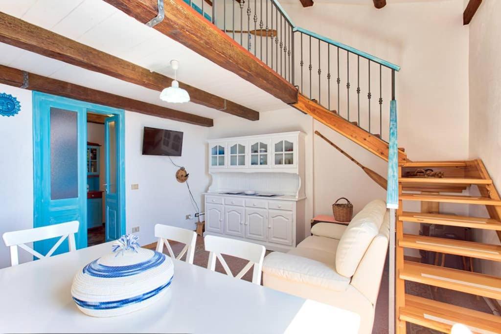 Alghero Bastioni Colombo Sea View מראה חיצוני תמונה