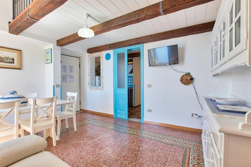 Alghero Bastioni Colombo Sea View מראה חיצוני תמונה