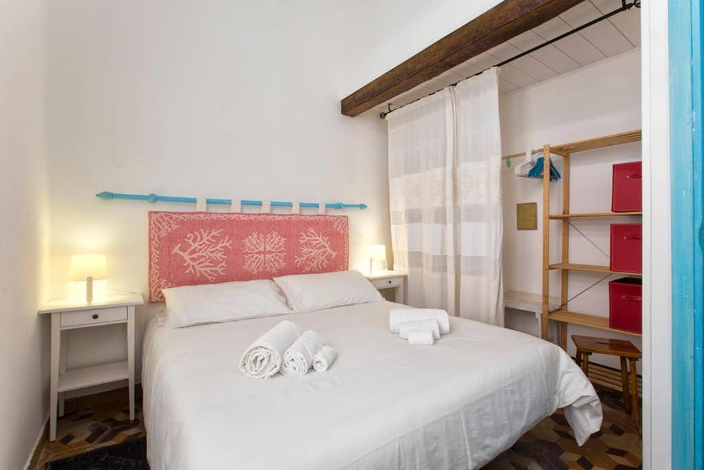 Alghero Bastioni Colombo Sea View מראה חיצוני תמונה