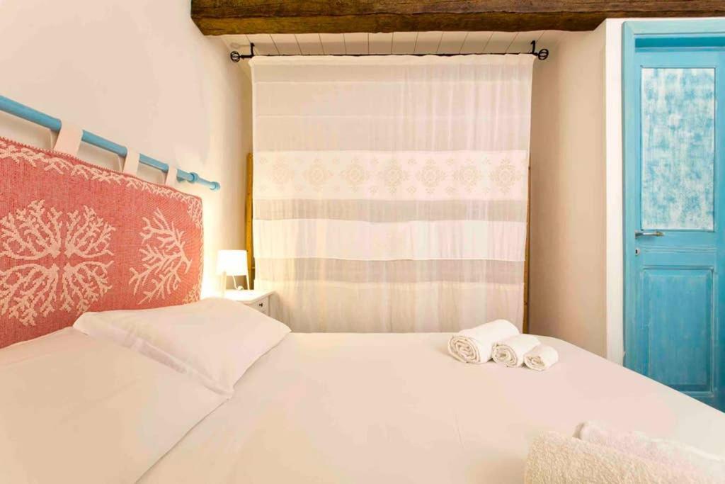 Alghero Bastioni Colombo Sea View מראה חיצוני תמונה