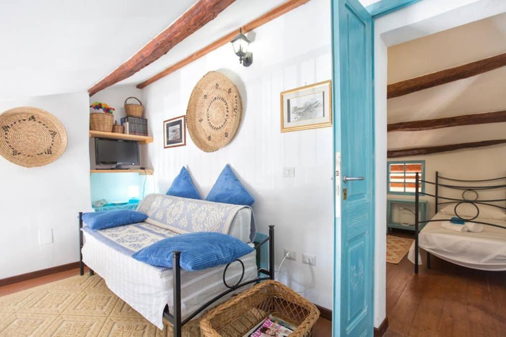 Alghero Bastioni Colombo Sea View מראה חיצוני תמונה