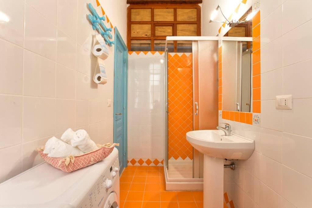 Alghero Bastioni Colombo Sea View מראה חיצוני תמונה