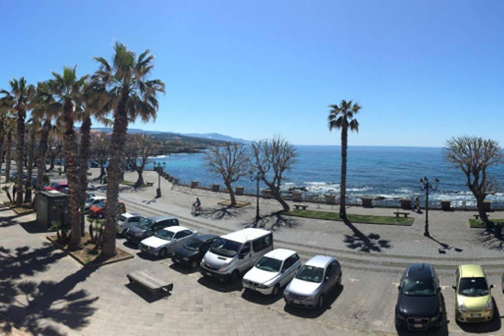 Alghero Bastioni Colombo Sea View מראה חיצוני תמונה