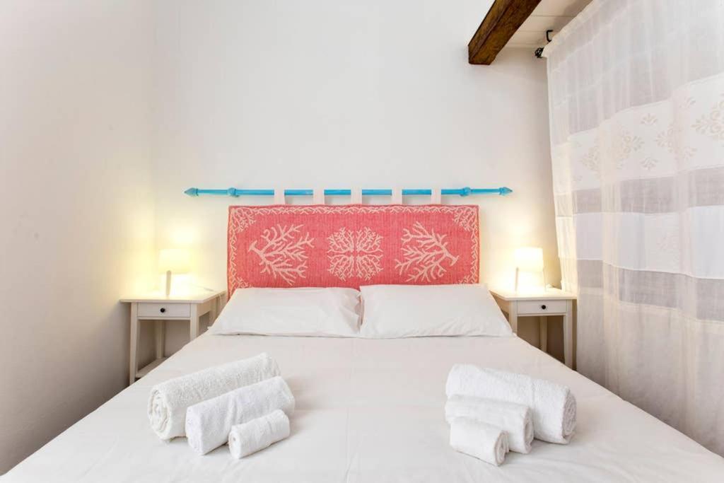 Alghero Bastioni Colombo Sea View מראה חיצוני תמונה