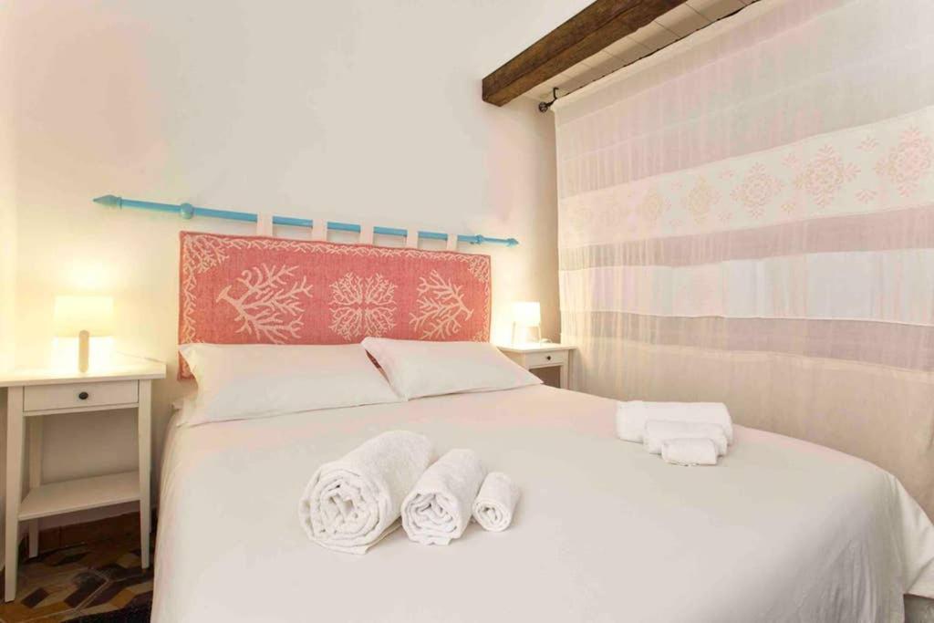 Alghero Bastioni Colombo Sea View מראה חיצוני תמונה