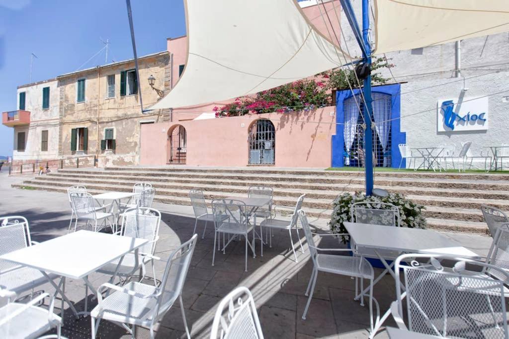 Alghero Bastioni Colombo Sea View מראה חיצוני תמונה