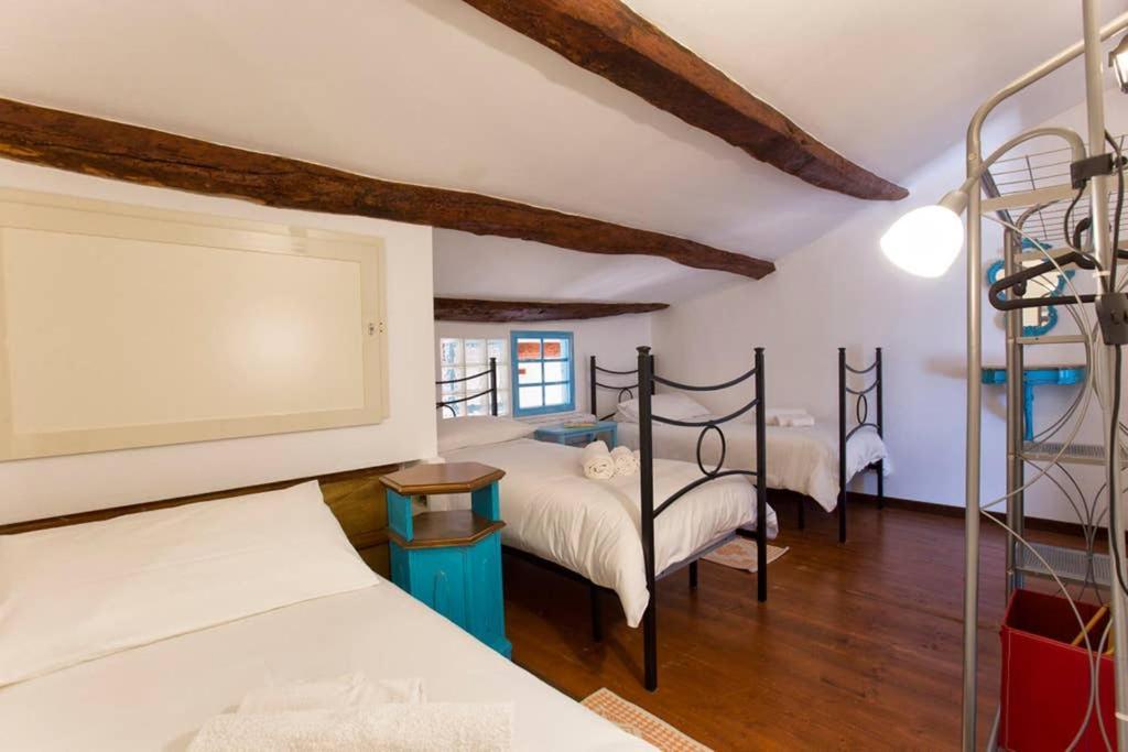 Alghero Bastioni Colombo Sea View מראה חיצוני תמונה
