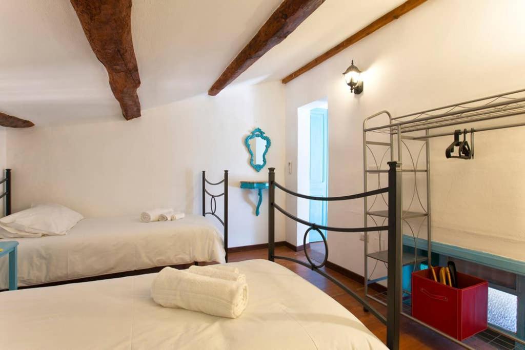 Alghero Bastioni Colombo Sea View מראה חיצוני תמונה
