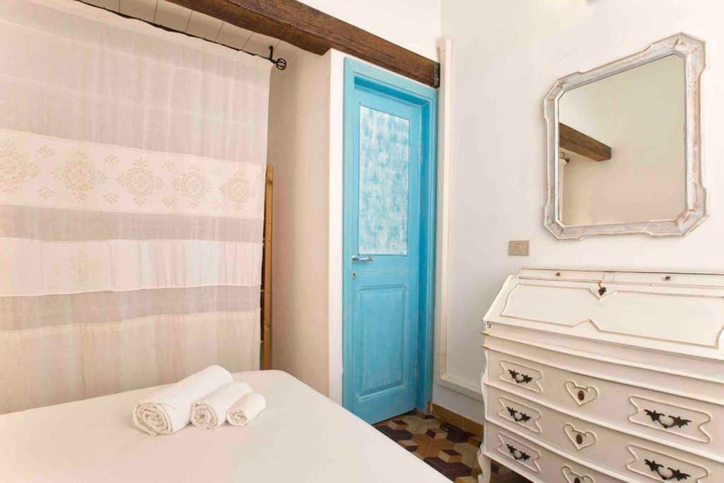 Alghero Bastioni Colombo Sea View מראה חיצוני תמונה